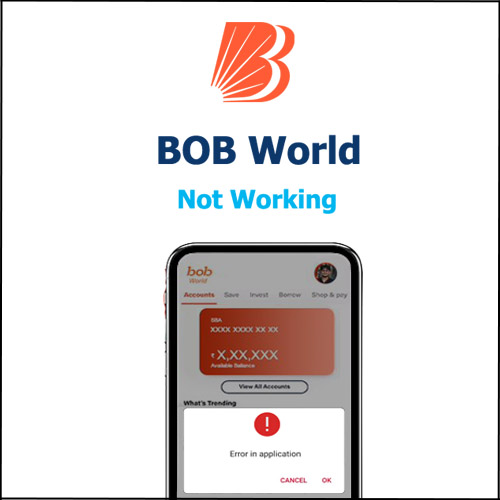 BOB World Not Working Try These Simple Fixes