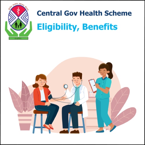 Central Government Health Scheme Detail Information