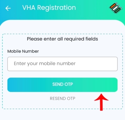 Download Voter Card Online Step 3
