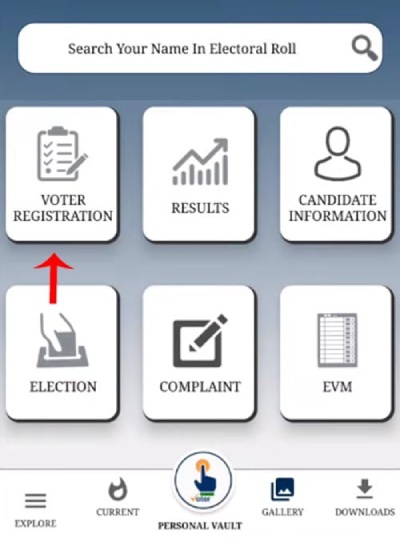 How To Apply For Voter ID Card Online Step 4