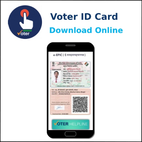 How To Download Voter Card Online