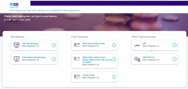 How To Pay Haryana Road Tax Online Step 12