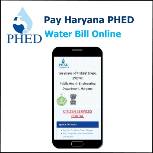 How To Pay Haryana Water Bill Online