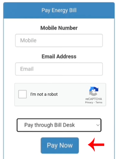 How To Pay Mp Electricity Bill Online