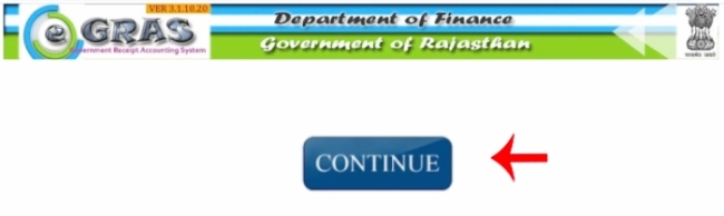 How To Pay Rajasthan Road Tax Online Step 9