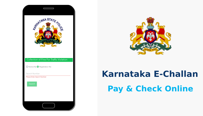 How To Pay & Check Karnataka Traffic E-Challan Online