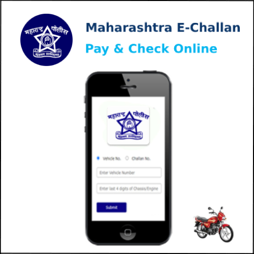 How To Pay and Check Maharashtra Traffic Police E-Challan Online