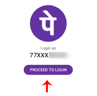 How do I change my PhonePe password Step 6