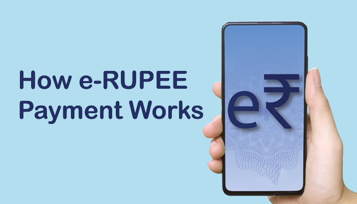 How e-RUPEE Payment Works