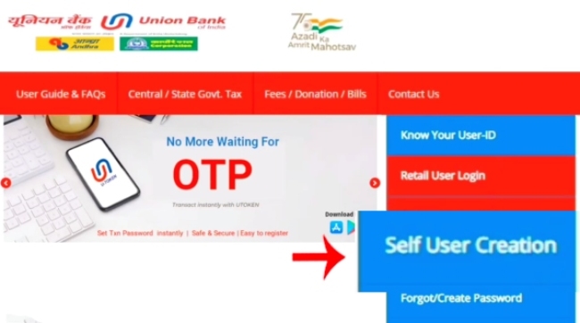 How to Activate Union Bank Internet Banking Online Step 4