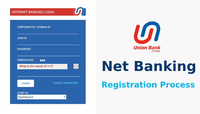 How to Activate Union Bank Netbanking Online