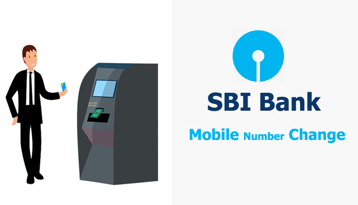 How to Change Mobile Number in SBI Bank