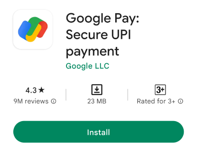 How to Check CIBIL Score Free on Google Pay Step 1