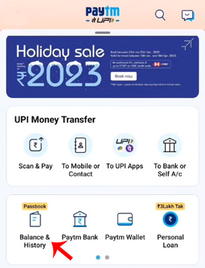 How to Close Paytm Postpaid Account Permanently Step 1