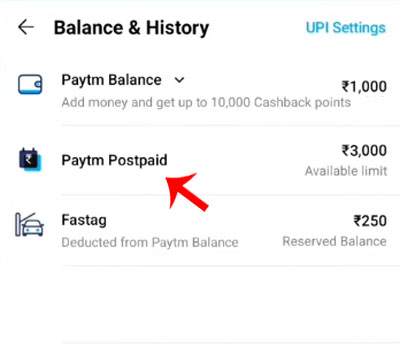 How to Close Paytm Postpaid Account Permanently Step 2