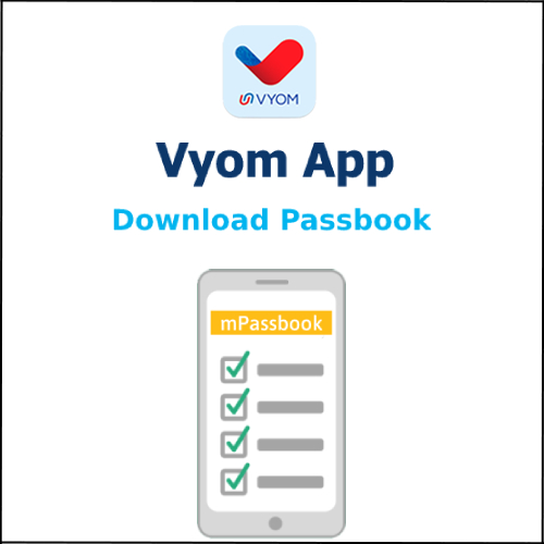 How to Download Union Bank Passbook Using Vyom App