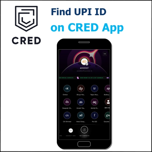 How To Get Cred Upi Id at tanlunablog Blog