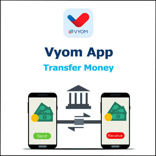 How to Transfer Money From Union Vyom app
