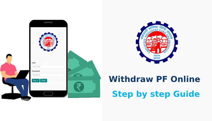 How to Withdraw PF Amount Online in 7 Simple Steps