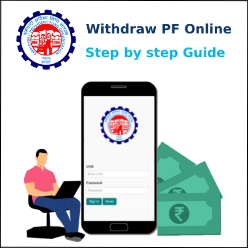 How to Withdraw PF Online