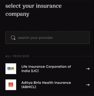 How to pay LIC Premium using CRED App Step 4
