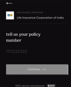 How to pay LIC Premium using CRED App: Step-by-step guide - BankBooklet.com