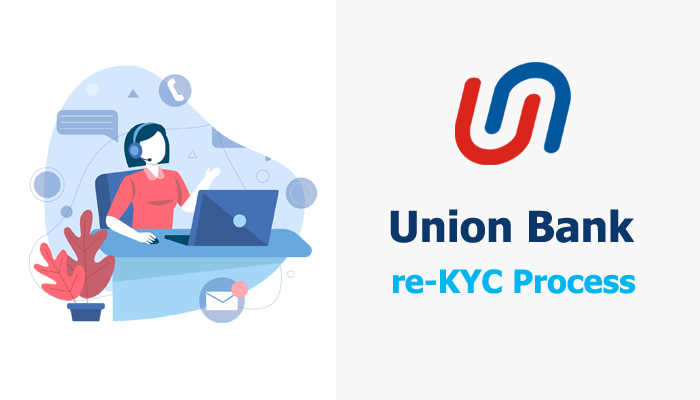 How to update Union Bank KYC Online