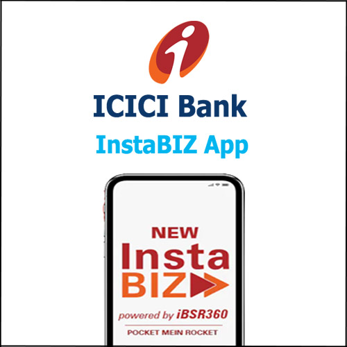 ICICI Bank InstaBIZ App