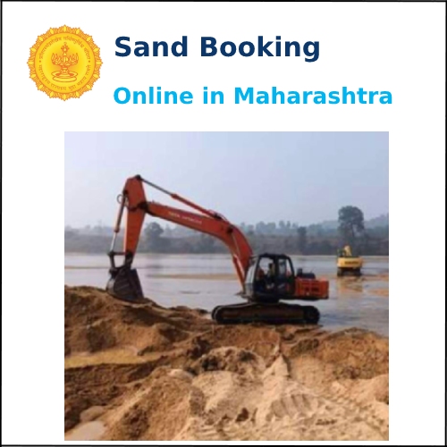 Online Sand Booking in Maharashtra