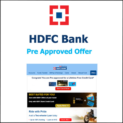 Proven Tips to Get HDFC Pre-Approved Offers Quickly