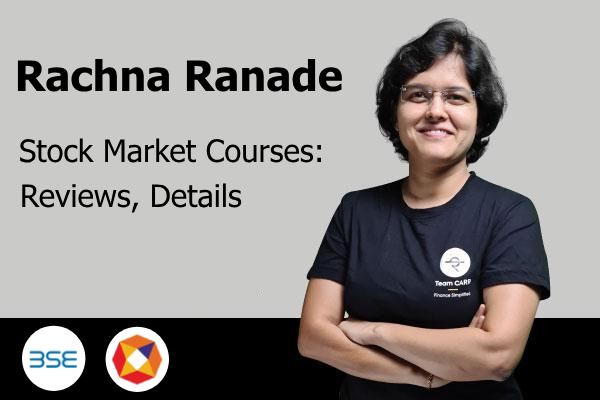 Rachna Ranade Courses Reviews