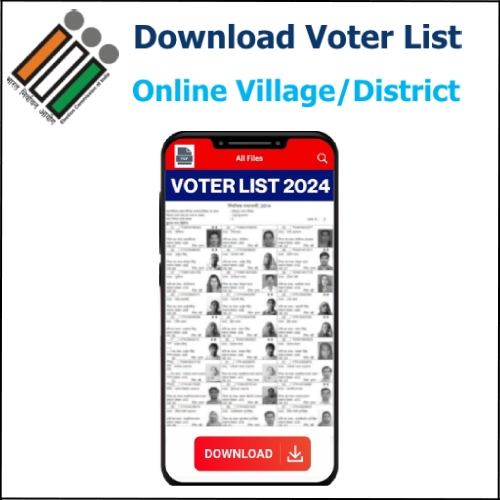 Voter List Download 2024